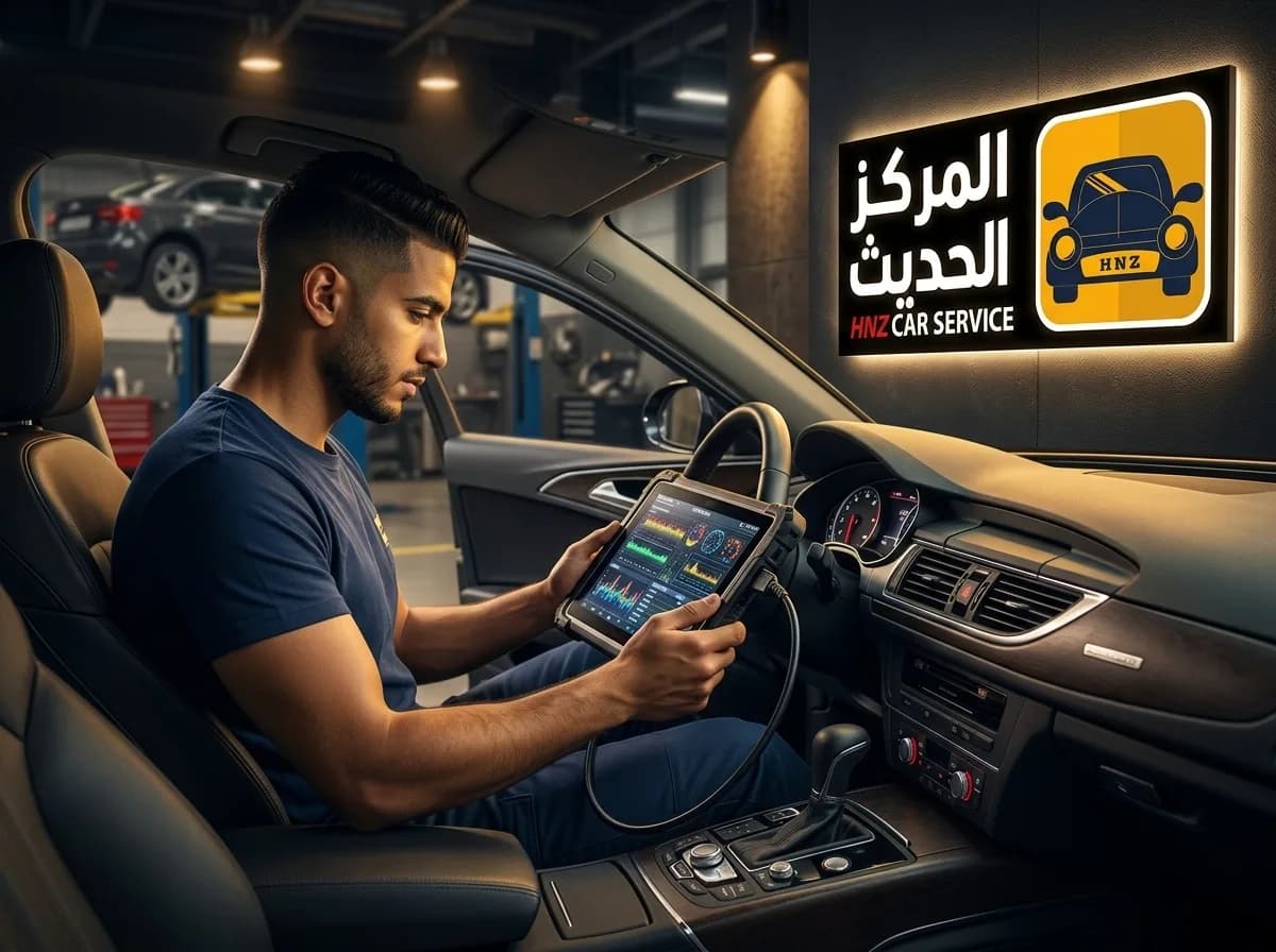 كشف الأعطال بالكمبيوتر