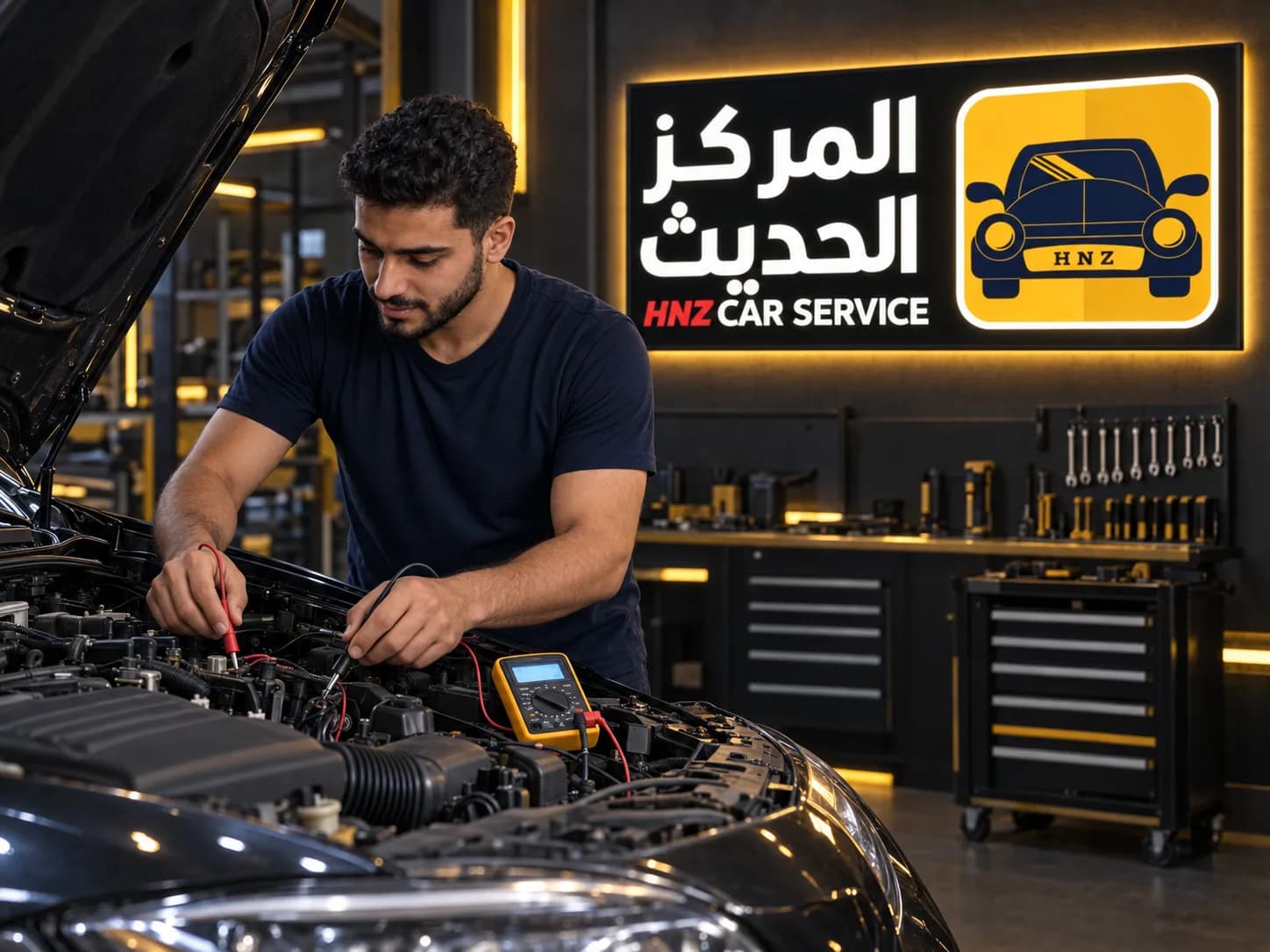 كهرباء السيارات