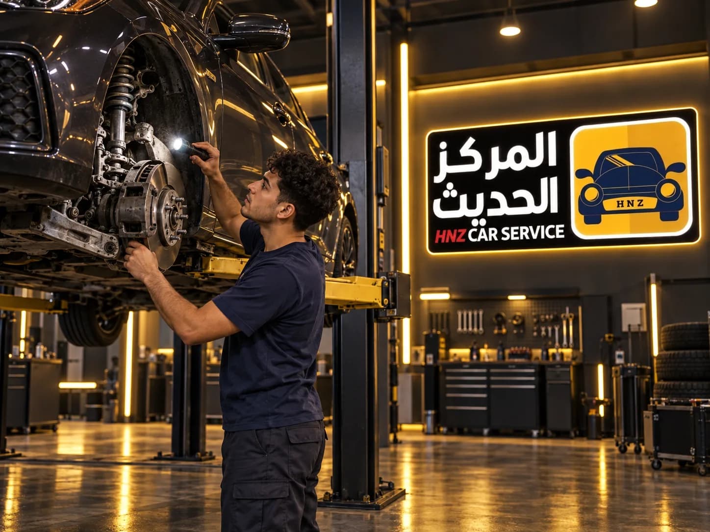 العفشة